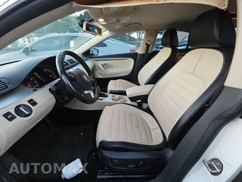2011 Volkswagen CC R-Line – miniatura 7