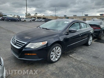 2011 Volkswagen CC Sport — samochód z USA z aukcji Manheim, oferta Kup Teraz w AUTOMAX