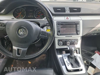 2011 Volkswagen CC Sport – miniatura 11