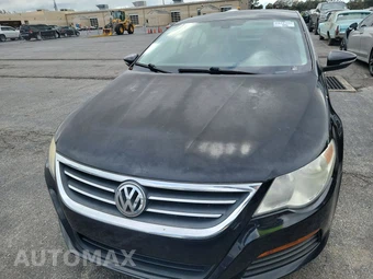2011 Volkswagen CC Sport – miniatura 2