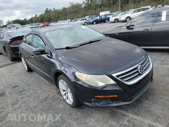 2011 Volkswagen CC Sport – miniatura 3