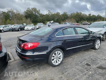 2011 Volkswagen CC Sport – miniatura 4