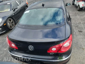 2011 Volkswagen CC Sport – miniatura 5