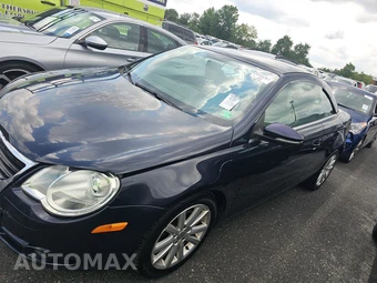 2011 Volkswagen Eos Komfort