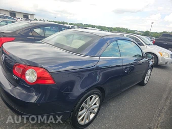 2011 Volkswagen Eos Komfort – miniatura 4