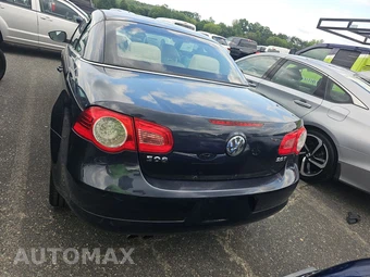 2011 Volkswagen Eos Komfort – miniatura 5