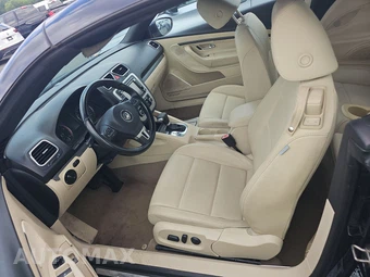 2011 Volkswagen Eos Komfort – miniatura 7