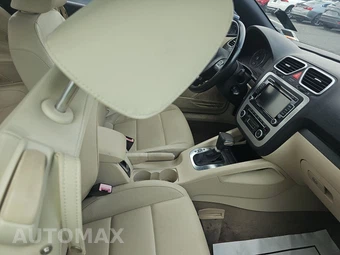 2011 Volkswagen Eos Komfort – miniatura 8