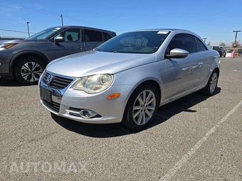 2011 Volkswagen Eos Komfort