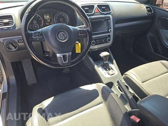 2011 Volkswagen Eos Komfort - miniatura 11