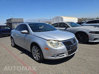 2011 Volkswagen Eos Komfort - miniatura 3
