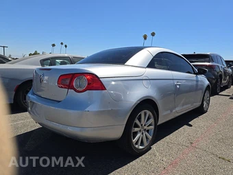 2011 Volkswagen Eos Komfort - miniatura 4