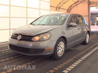 2011 Volkswagen Golf Comfortline Hatchback