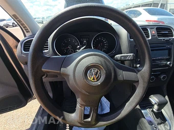 2011 Volkswagen Golf Comfortline Hatchback – miniatura 10