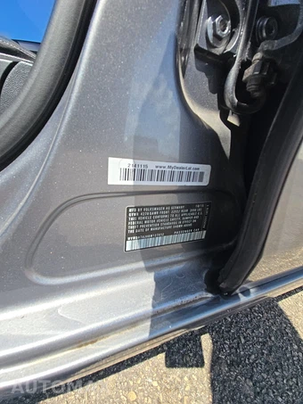 2011 Volkswagen Golf Comfortline Hatchback – miniatura 14