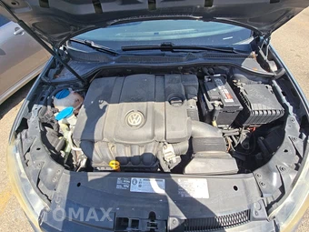 2011 Volkswagen Golf Comfortline Hatchback – miniatura 15