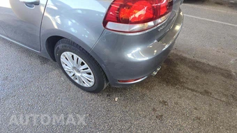 2011 Volkswagen Golf Comfortline Hatchback – miniatura 22