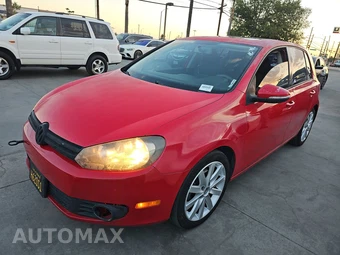 2011 Volkswagen Golf TDI