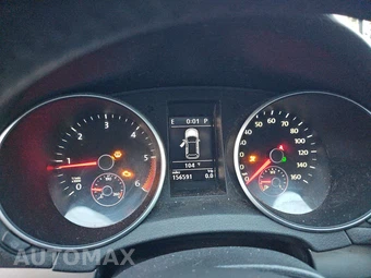 2011 Volkswagen Golf TDI – miniatura 12
