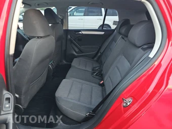 2011 Volkswagen Golf TDI – miniatura 13