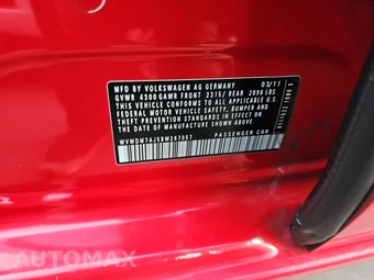 2011 Volkswagen Golf TDI – miniatura 14