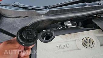 2011 Volkswagen Golf TDI – miniatura 17