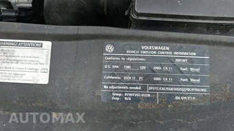 2011 Volkswagen Golf TDI – miniatura 19