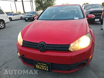 2011 Volkswagen Golf TDI – miniatura 2