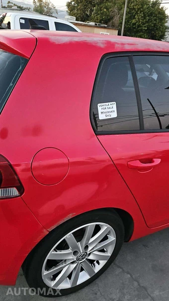 2011 Volkswagen Golf TDI – miniatura 22