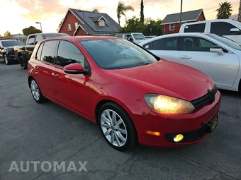 2011 Volkswagen Golf TDI – miniatura 3