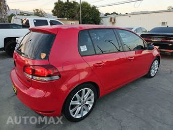 2011 Volkswagen Golf TDI – miniatura 4