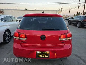 2011 Volkswagen Golf TDI – miniatura 5