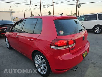 2011 Volkswagen Golf TDI – miniatura 6