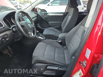 2011 Volkswagen Golf TDI – miniatura 7