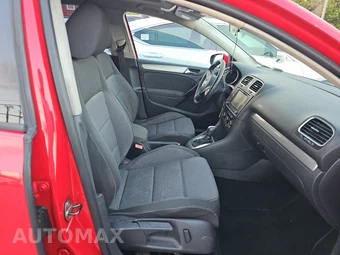 2011 Volkswagen Golf TDI – miniatura 8