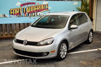 2011 Volkswagen Golf TDI - samochód z USA z aukcji Manheim, oferta Kup Teraz w AUTOMAX