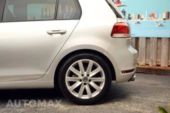 2011 Volkswagen Golf TDI - miniatura 10