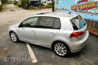 2011 Volkswagen Golf TDI - miniatura 11