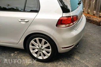 2011 Volkswagen Golf TDI - miniatura 12