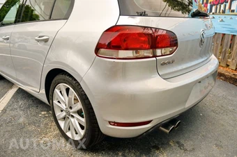 2011 Volkswagen Golf TDI - miniatura 14