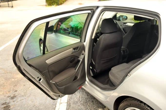 2011 Volkswagen Golf TDI - miniatura 18