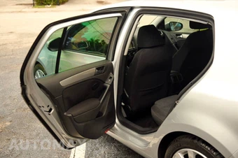 2011 Volkswagen Golf TDI - miniatura 19