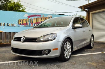 2011 Volkswagen Golf TDI - miniatura 2