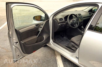 2011 Volkswagen Golf TDI - miniatura 21