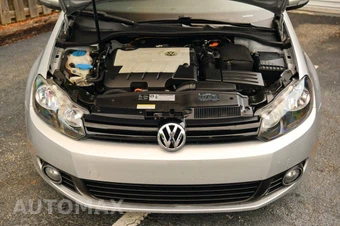 2011 Volkswagen Golf TDI - miniatura 26