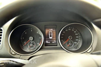 2011 Volkswagen Golf TDI - miniatura 28