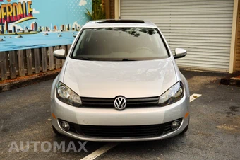 2011 Volkswagen Golf TDI - miniatura 3