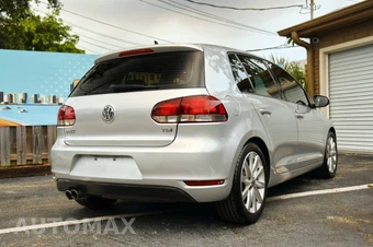 2011 Volkswagen Golf TDI - miniatura 31