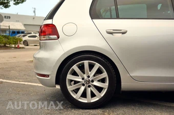 2011 Volkswagen Golf TDI - miniatura 35