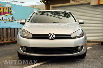 2011 Volkswagen Golf TDI - miniatura 4